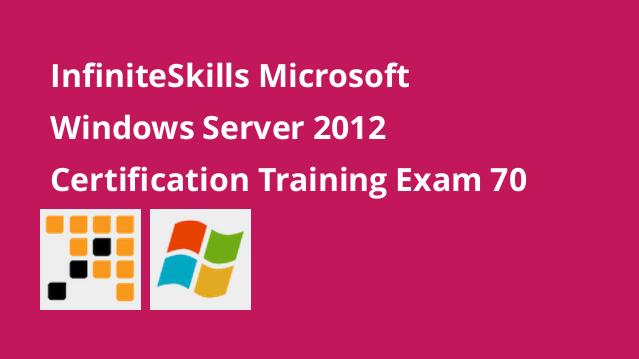 Exam 70 414 - Microsoft Windows Server 2012 آموزش صدور گواهینامه